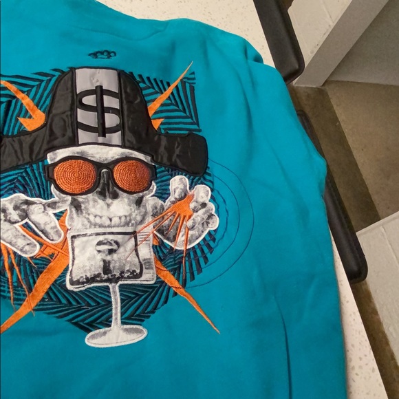 10 Deep mint condition hoody! - Picture 4 of 9